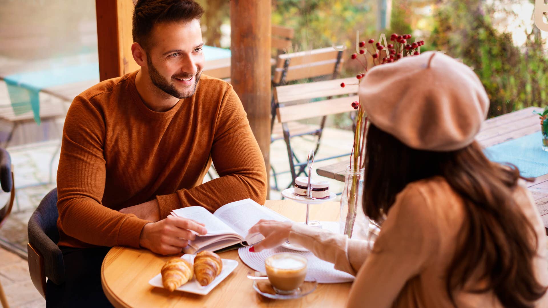 couple whose goal is soul-level love scheduling alone time together