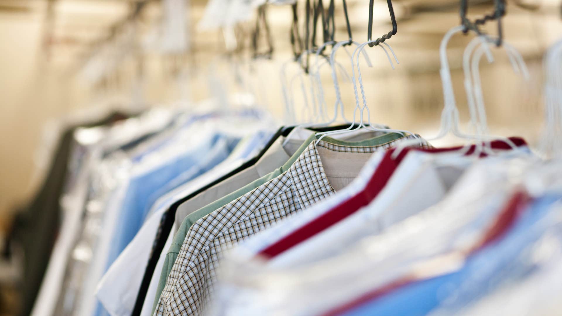 habits that are normal in wealthy homes but confuse average people sending out items for professional cleaning that most people wash at home