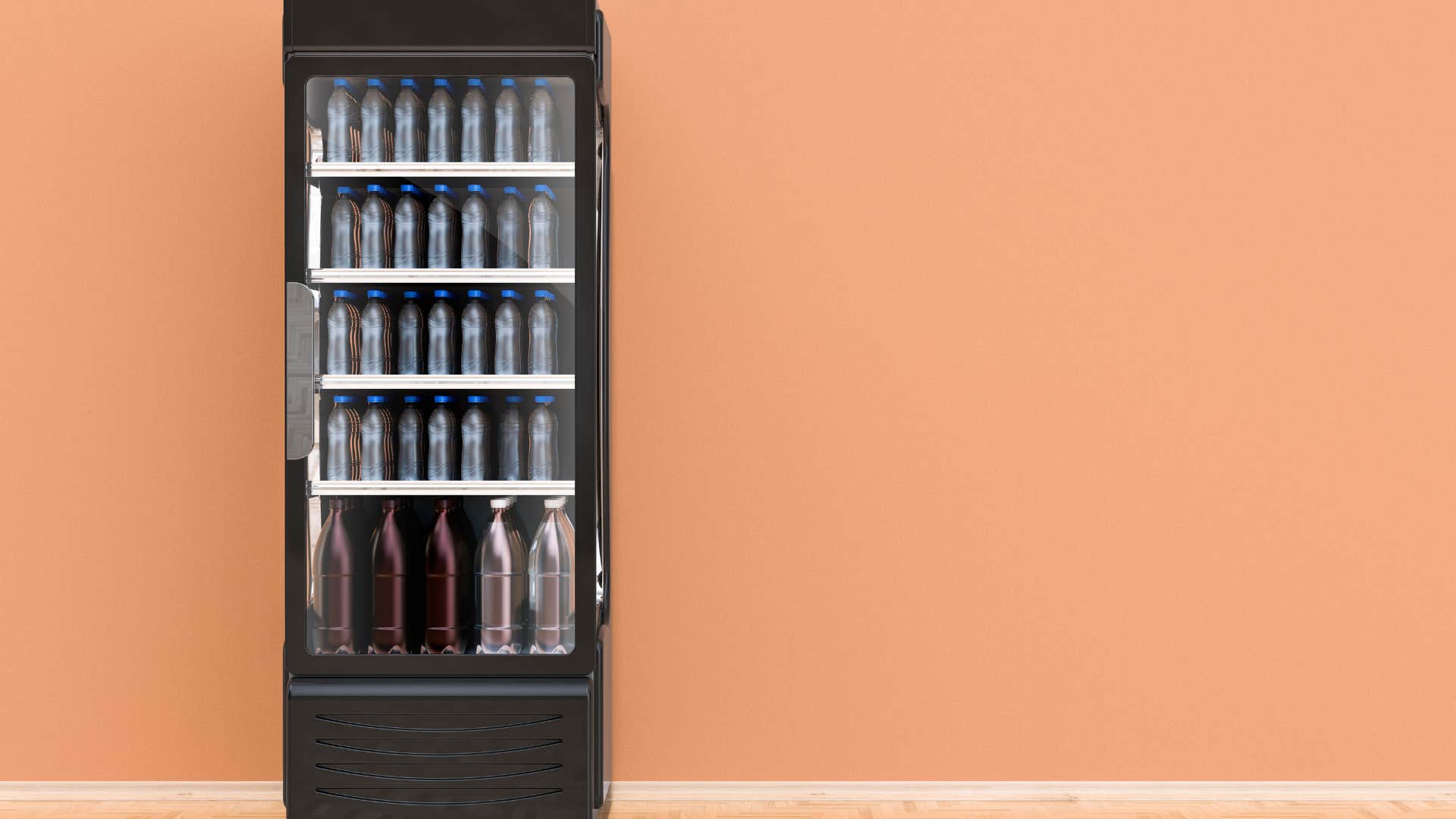 habits that are normal in wealthy homes but confuse average people having a separate fridge (or freezer) just for beverages or entertaining