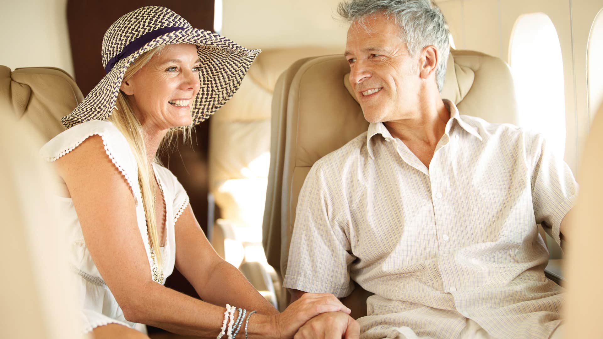 habits that are normal in wealthy homes but confuse average people talking casually about travel plans that include no budget discussion