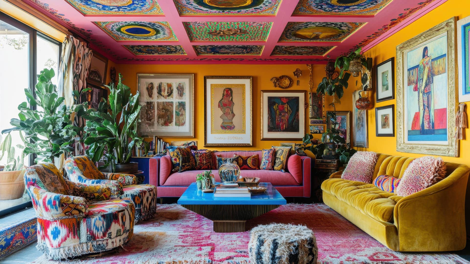 habits that are normal in wealthy homes but confuse average people treating art as essential, not decorative