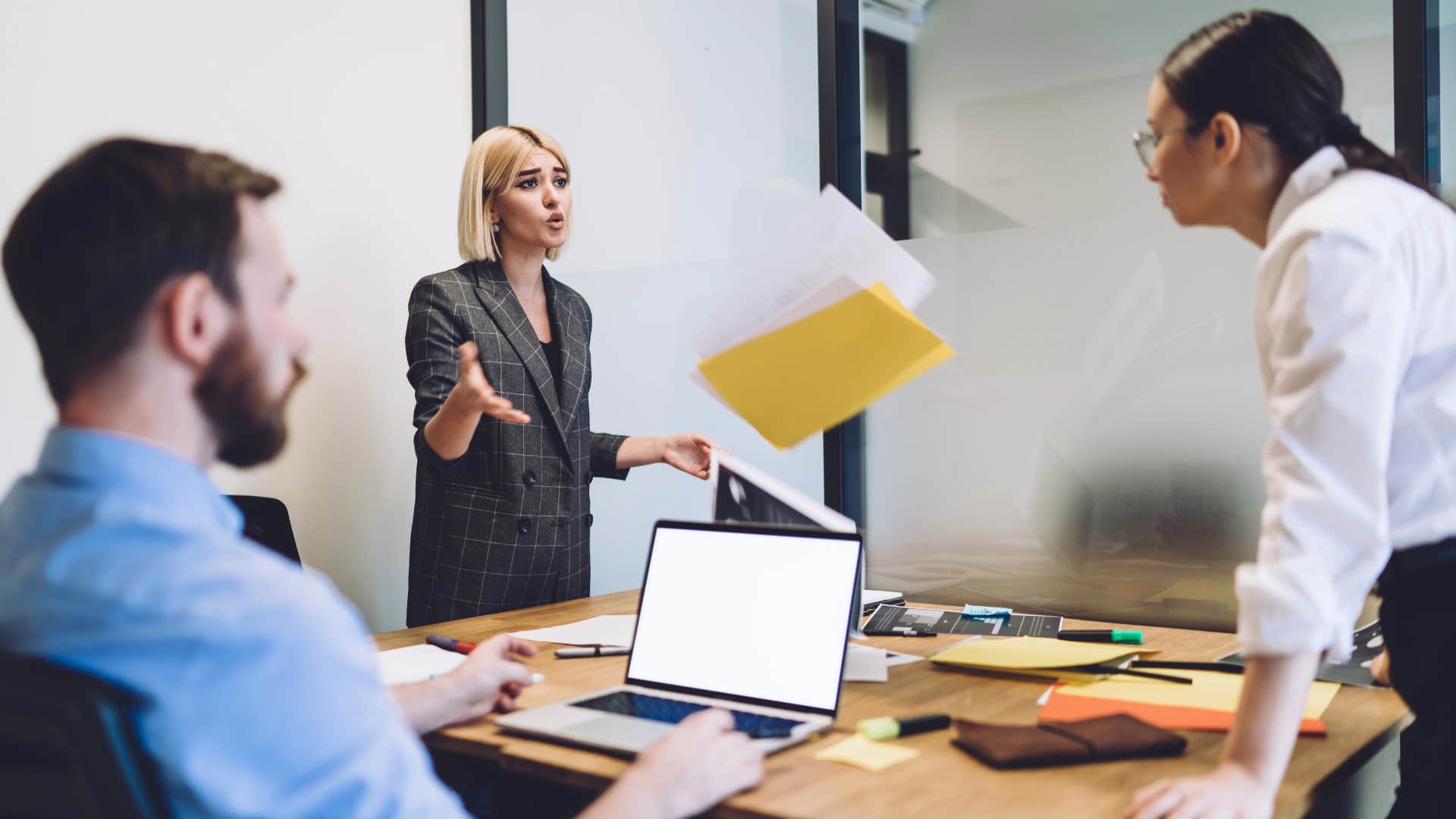 Emotional outbursts habits that make people quietly question your leadership skills