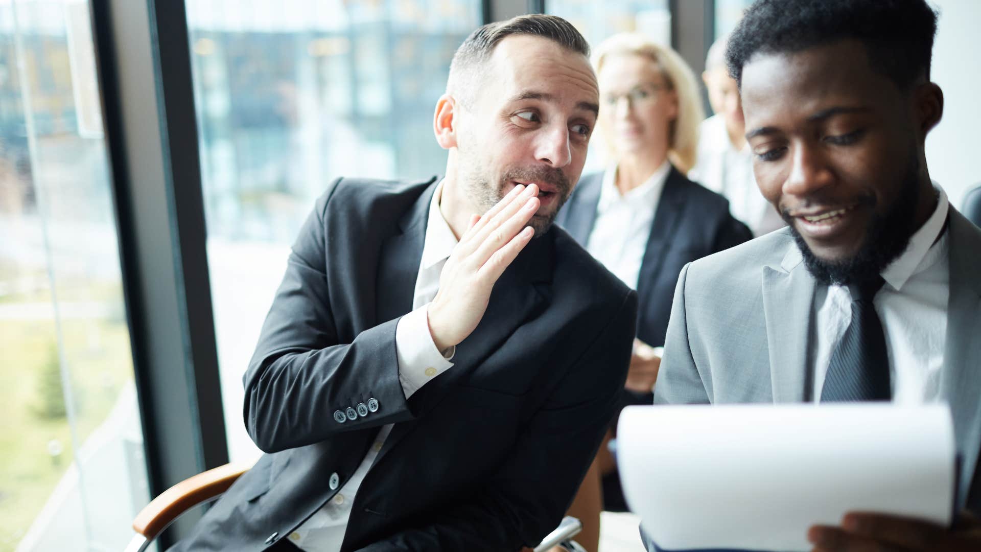 Lack of transparency habits that make people quietly question your leadership skills