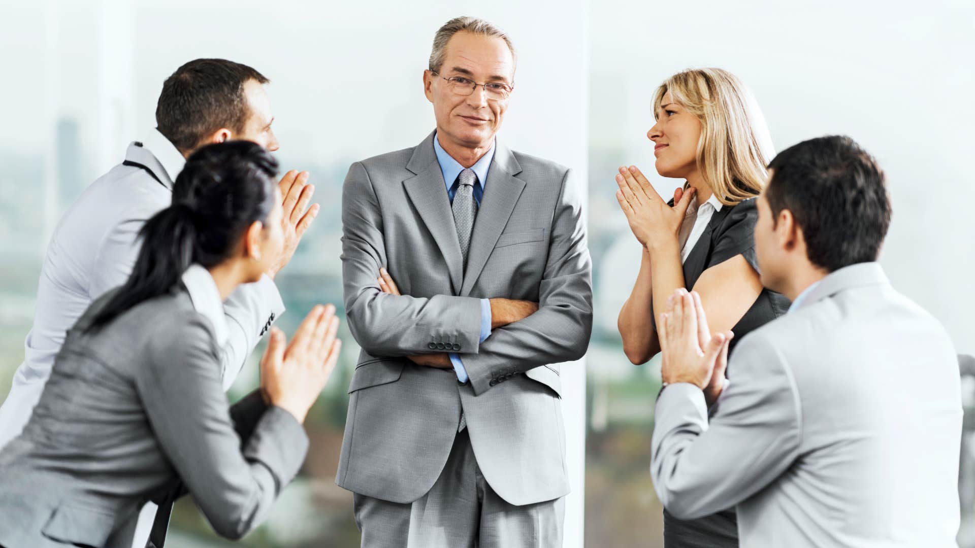 Refusing to train habits that make people quietly question your leadership skills