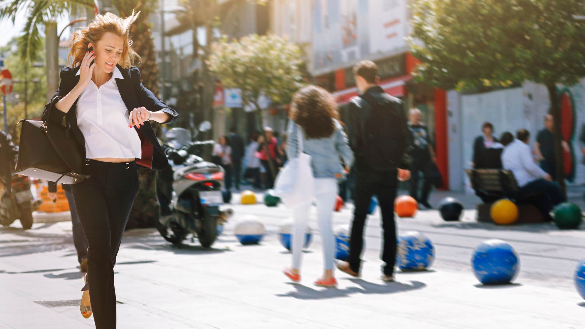habits that make people quietly think you’re trying too hard to be impressive, competing in “who’s busier” contests
