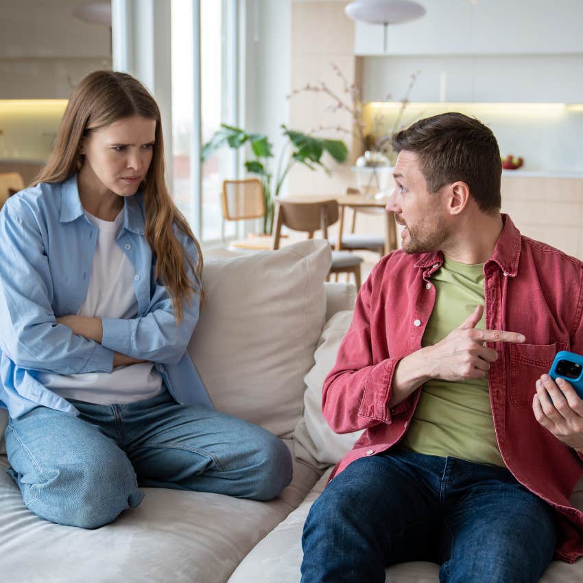 man who is sociopathic and shows signs secretive of behavior