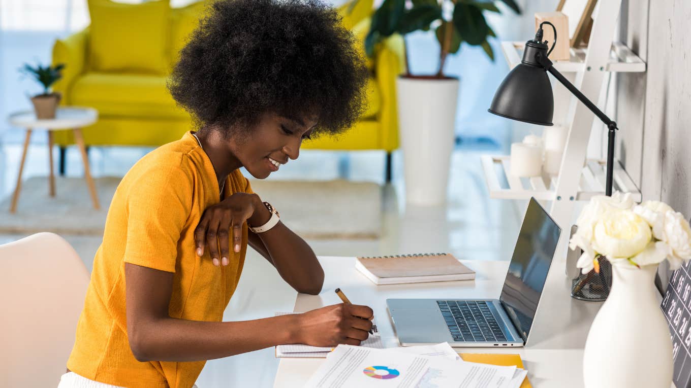 Habits Of Remote Workers Who Feel Like They’re Accomplishing Something Habits Of Remote Workers Who Feel Like They’re Accomplishing Something