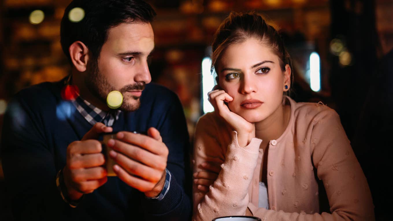 Half Of Women Won't Give A Man A Chance Based On One Thing He Doesn't Understand