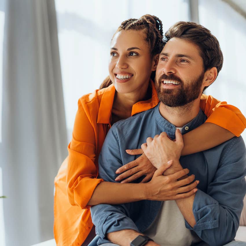 happiest couple who share the core habit of shared dreams