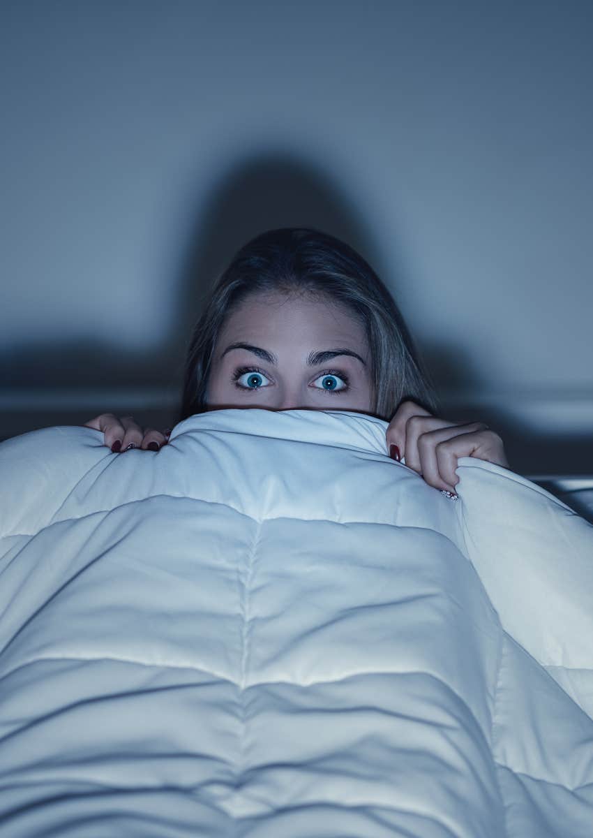 horror genre people binge watch wise people avoid