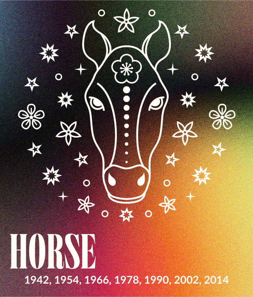 horse chinese horoscopes animal sign september 1 - 7, 2025