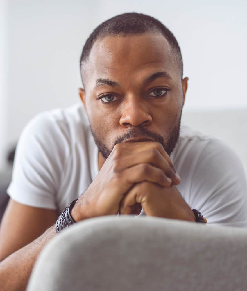 Husband makes you a priority