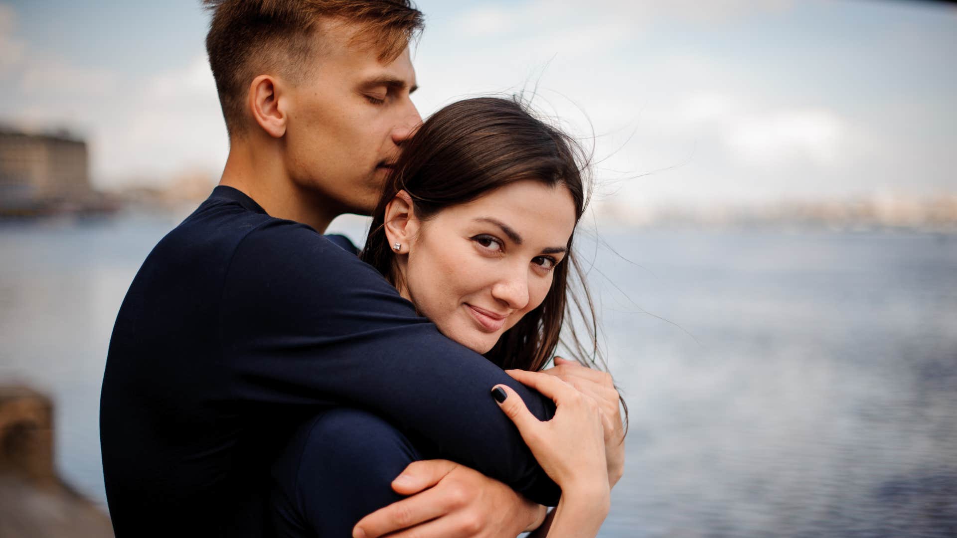 husband who is still attracted to his wife shows her by bragging about her
