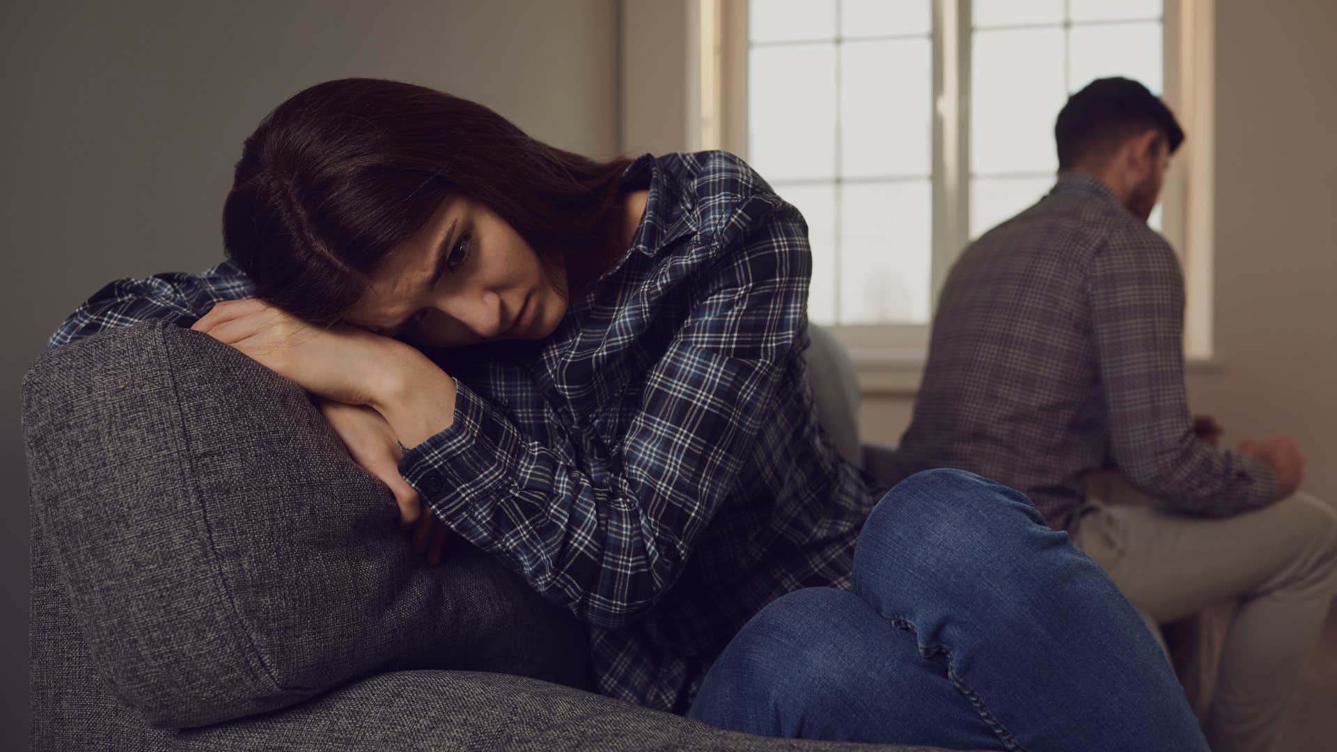 husbands who secretly feel trapped in marriage usually express need for personal time at night