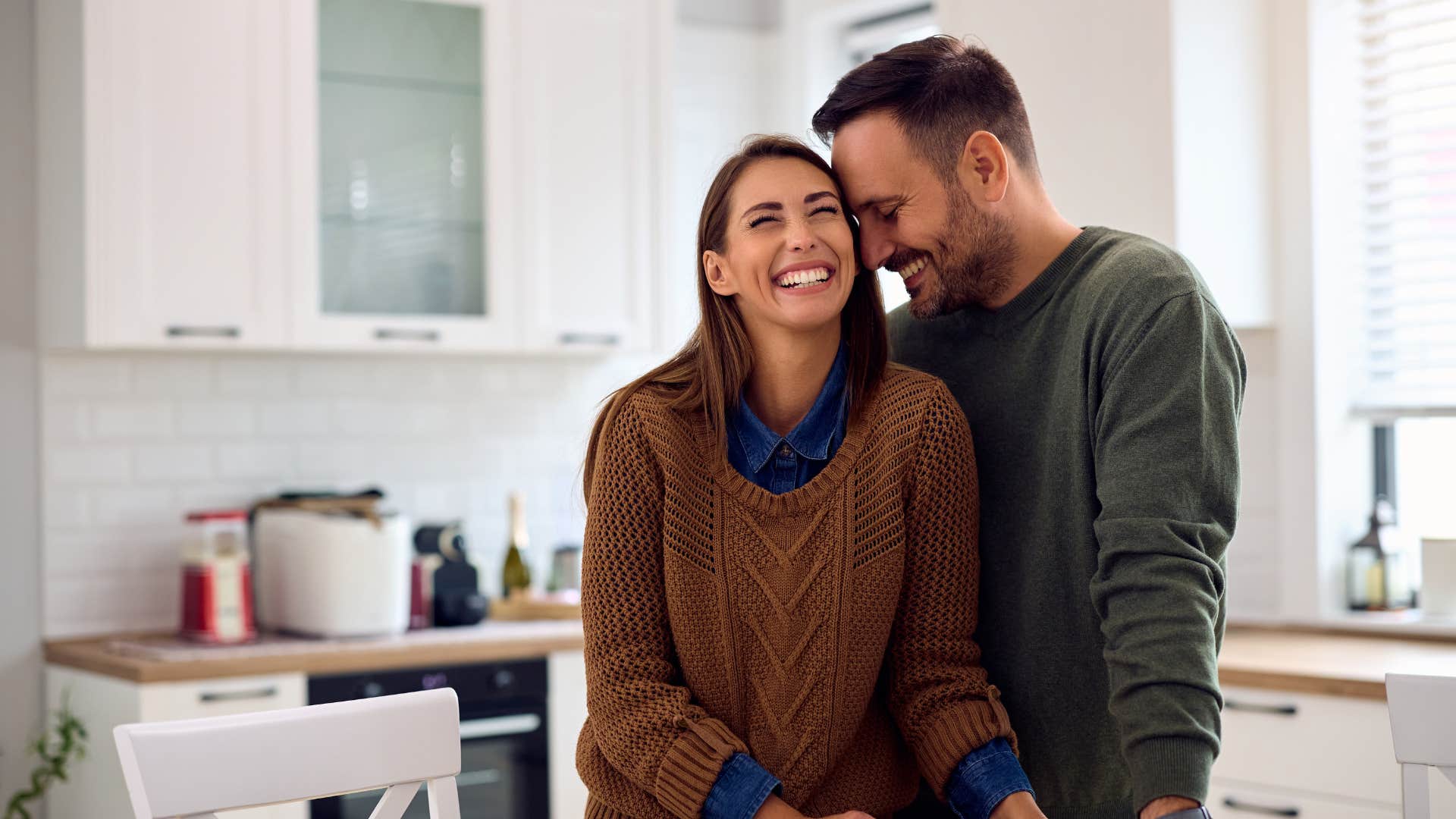 couple who truly love each other as they give it the time and effort it deserves