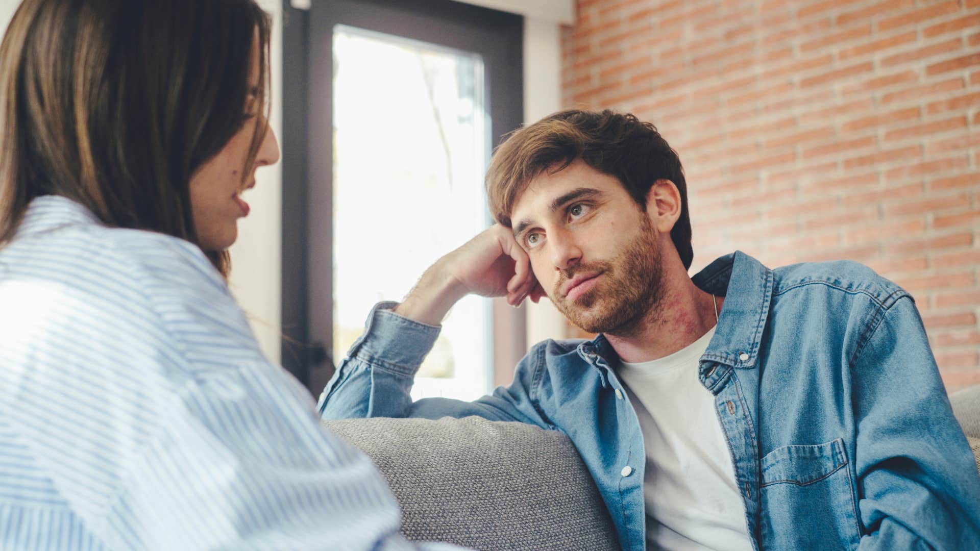 man who is one of the rare ones as they talk