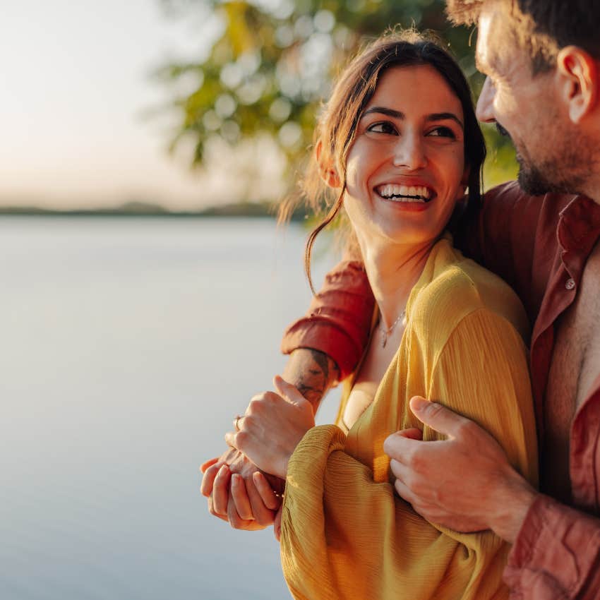 man who is one of the rare ones wanting to keep the spark alive