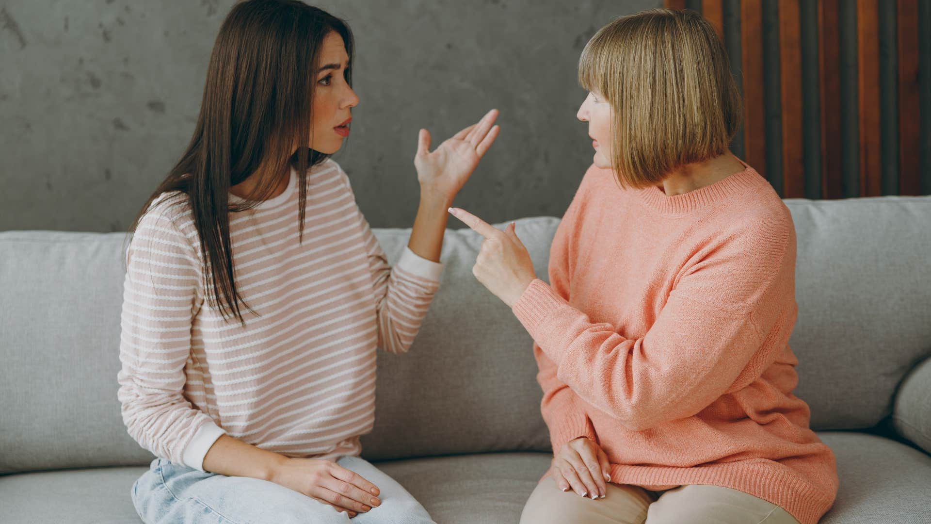 woman who is the rarest gem sticking up for her partner