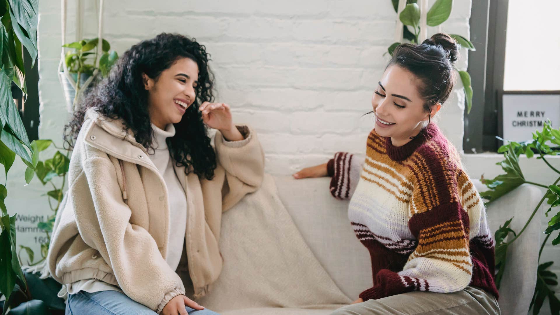 if someone’s emotional intelligence is off the charts they’re okay with discomfort