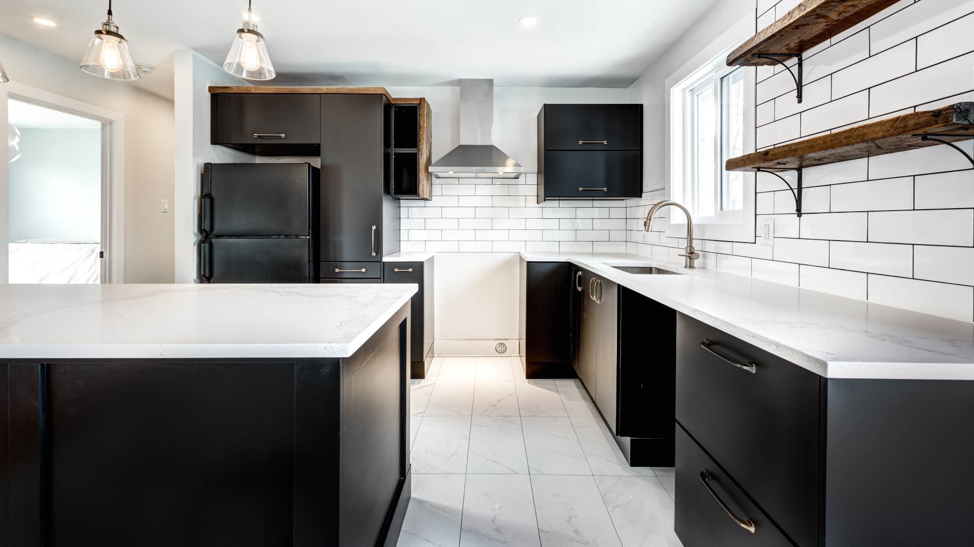 if your kitchen has Finished renovations people assume you have your life together 