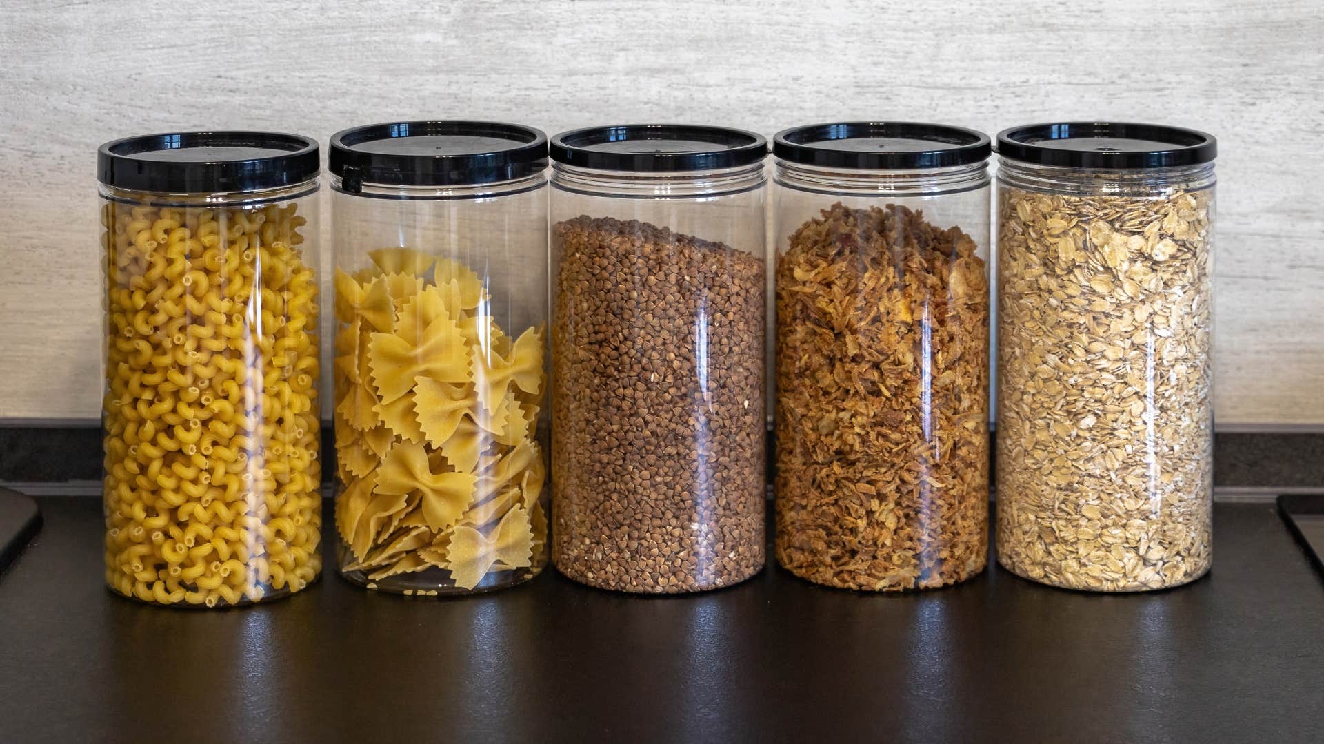 if your kitchen has Organization bins people assume you have your life together 