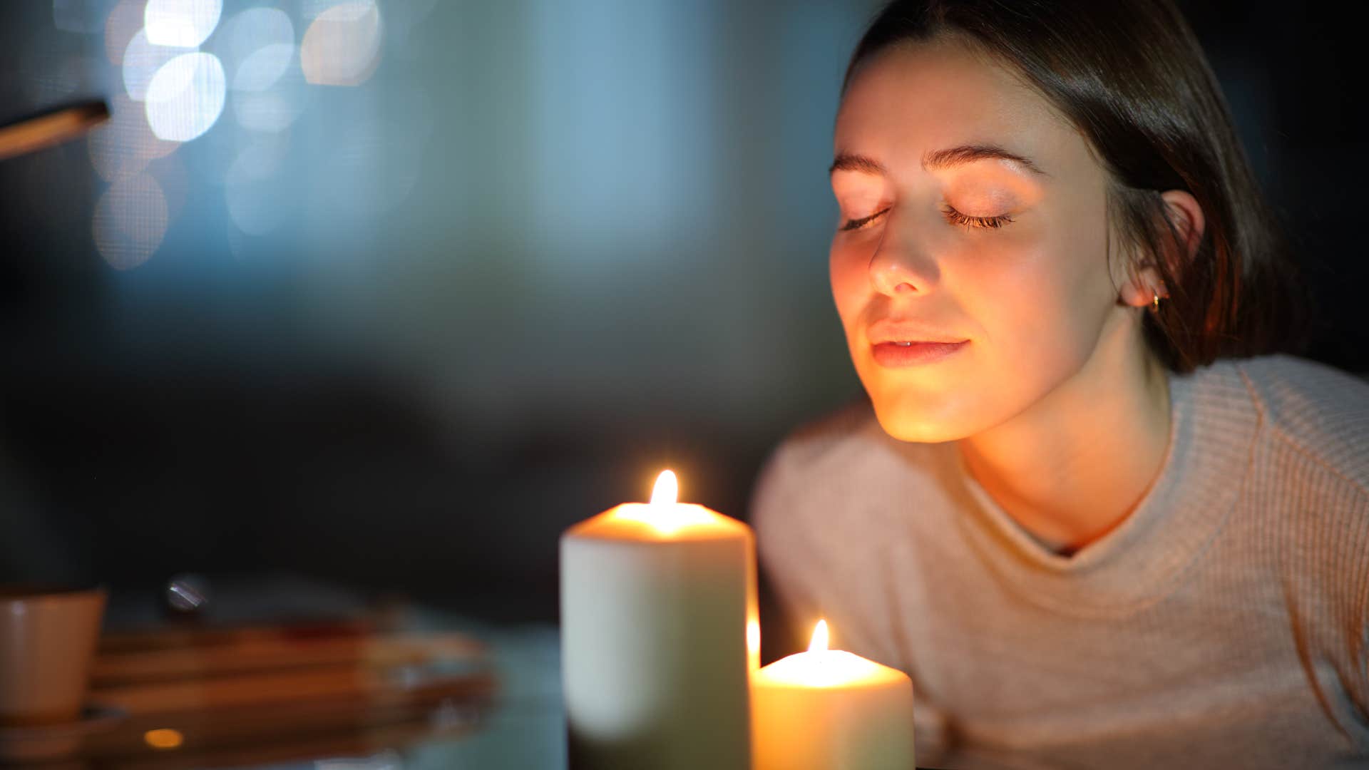 if your living room has A pleasant smell guests immediately respect you 