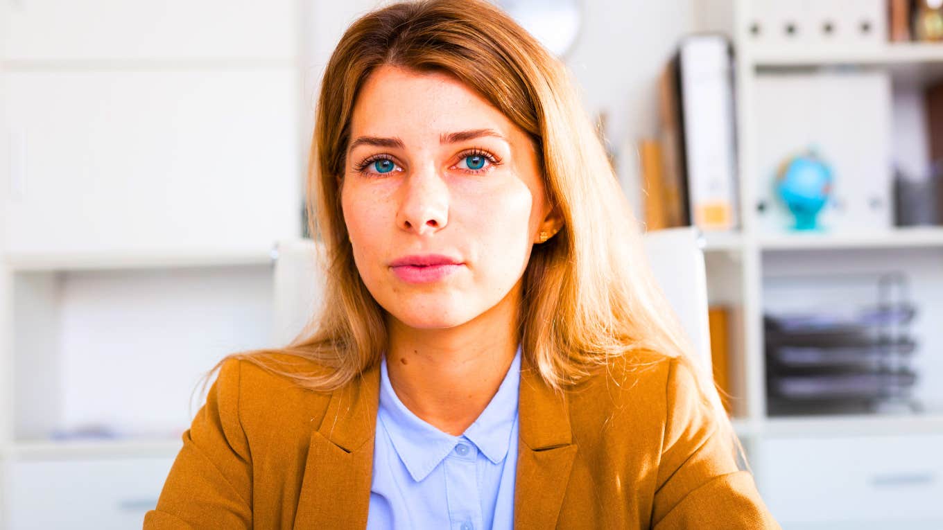 If You’re Secretly Miserable At Work, These Behaviors Will Give You Away