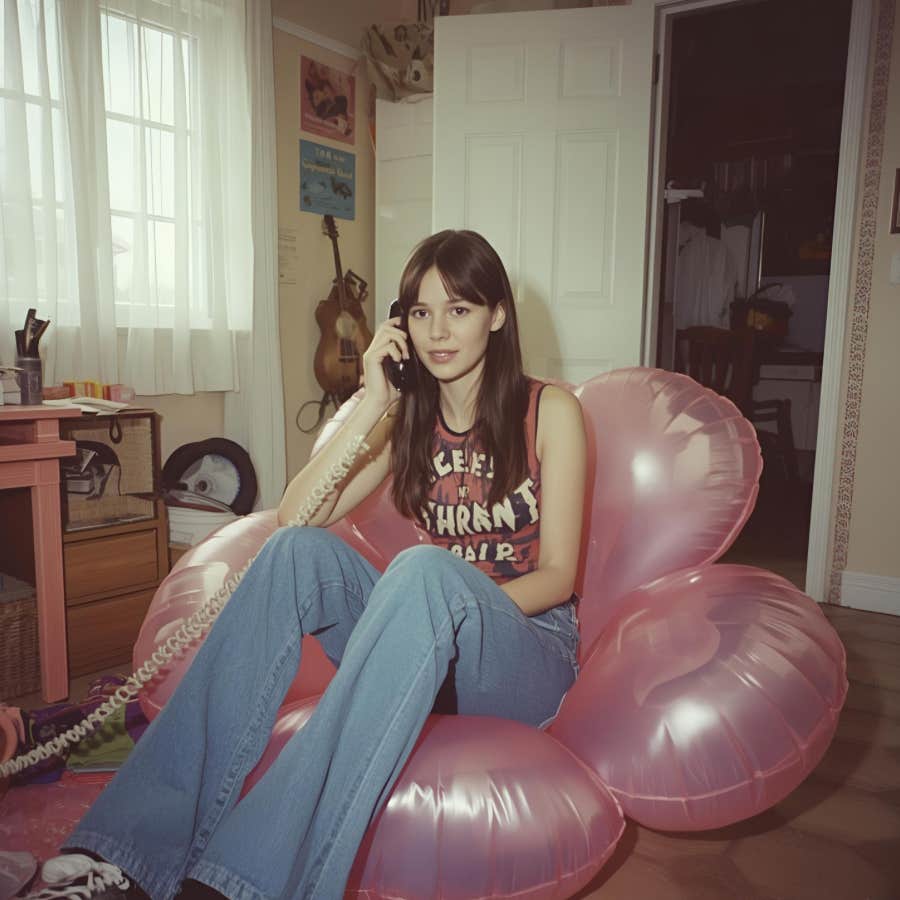 inflatable furniture