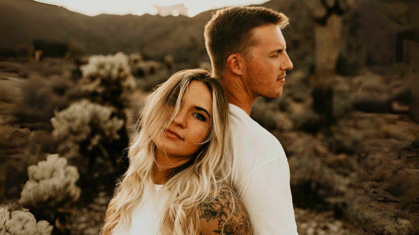 Inside The Competitive Marriage: When Couples Argue Over Who Has It Worse Couple who has a competitve marriage.