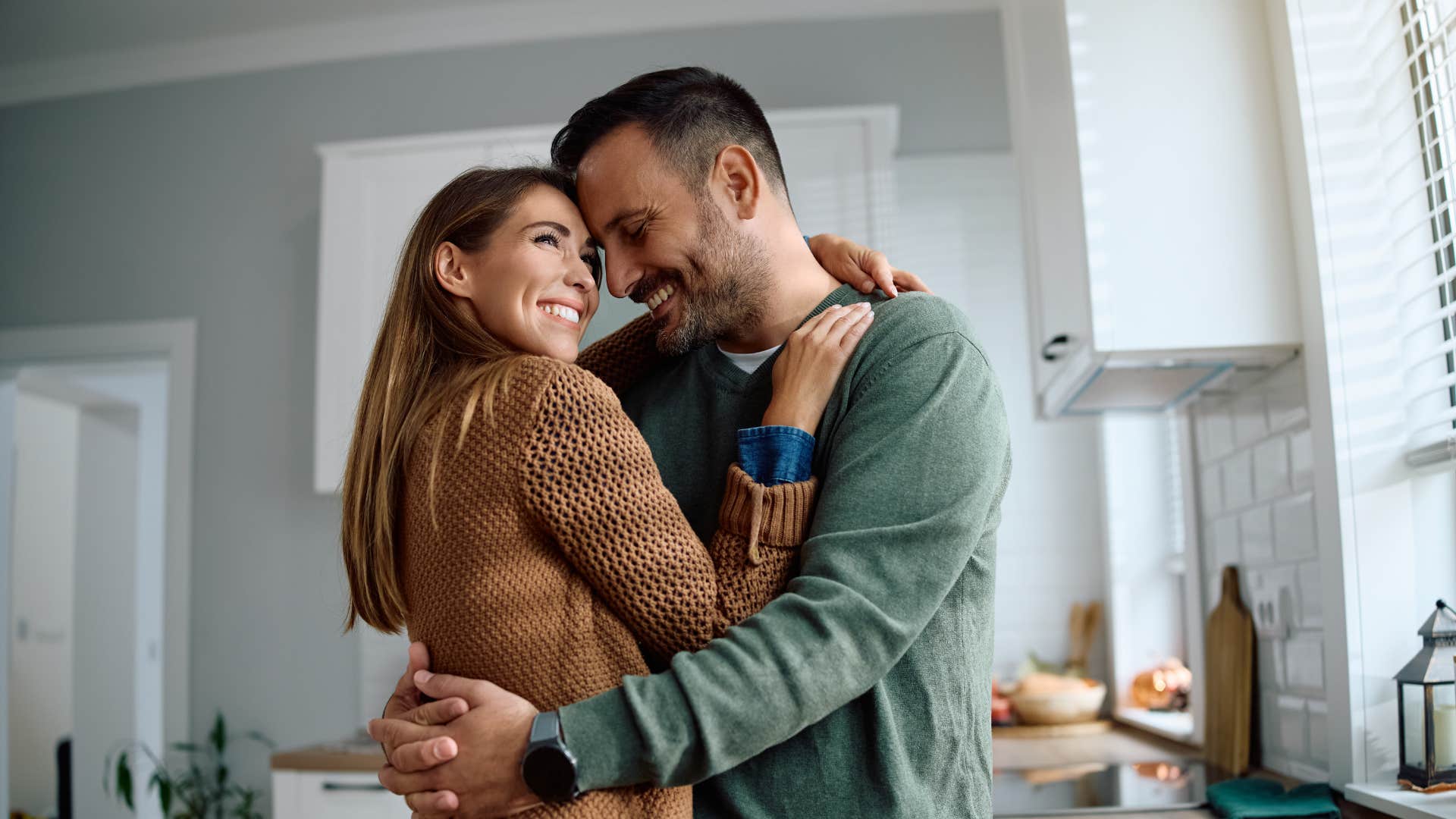 couple who fell in love because of the invisible factor of time