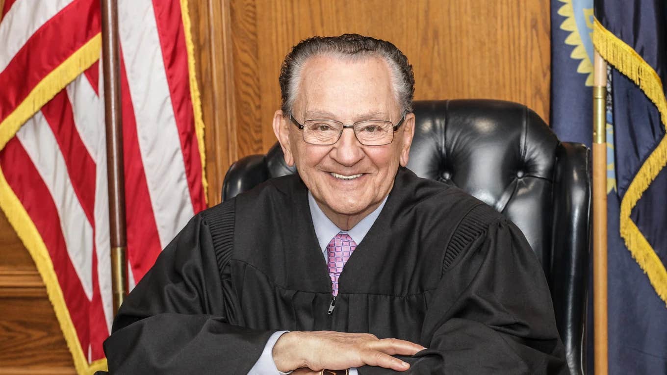 judge caprio biggest mistake case haunted him