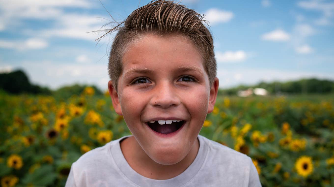 If Your Kid Uses This Horrifying Phrase, It Actually Means You're A Great Parent Who Truly Gets It Kid uses phrase.