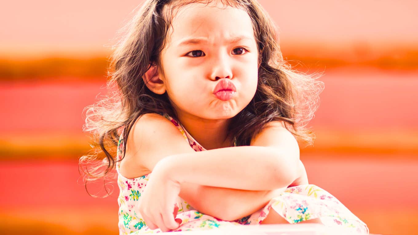 Kids Who Get Away With These Things Are Highly Spoiled, Even If Their Parents Deny It Kids Who Get Away With These Things Are Highly Spoiled, Even If Their Parents Deny It