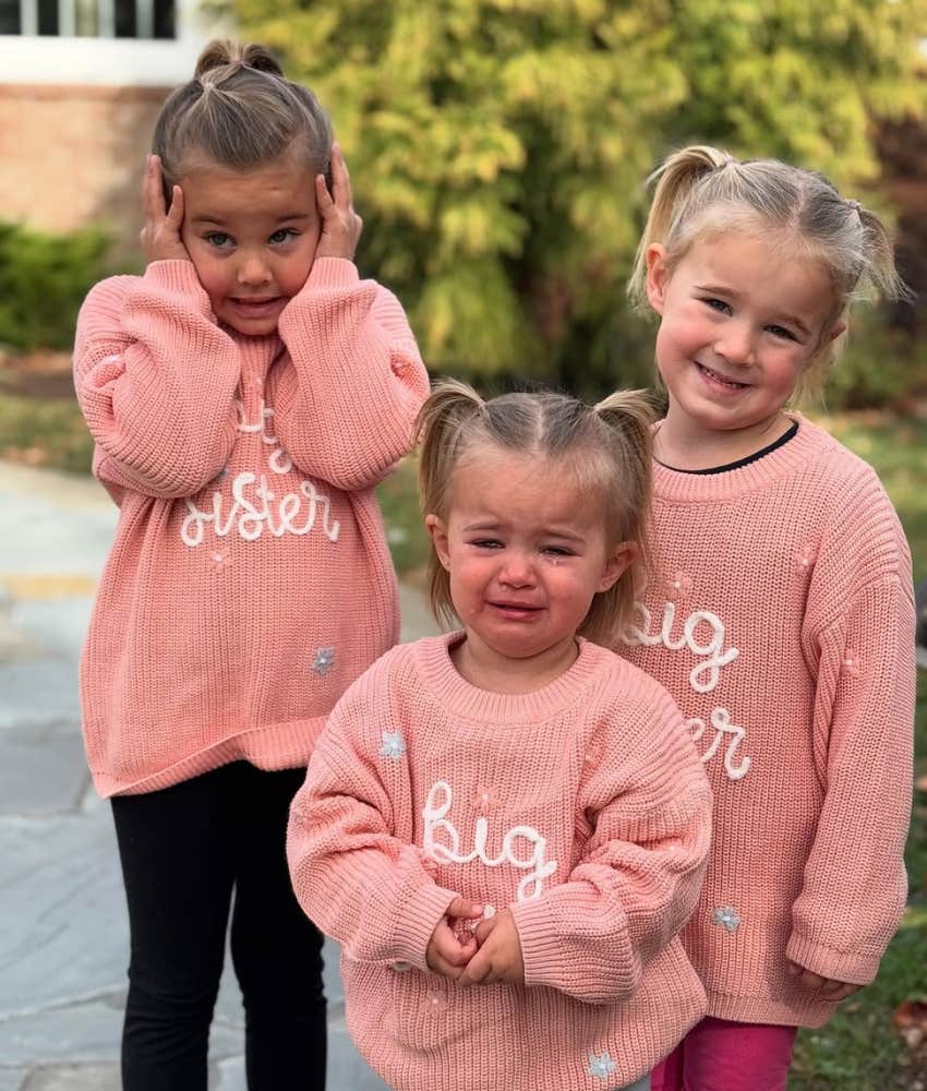 Kylie Kelce Never Lets Her Daughters Wear Bikinis At The Beach Because Sunscreen