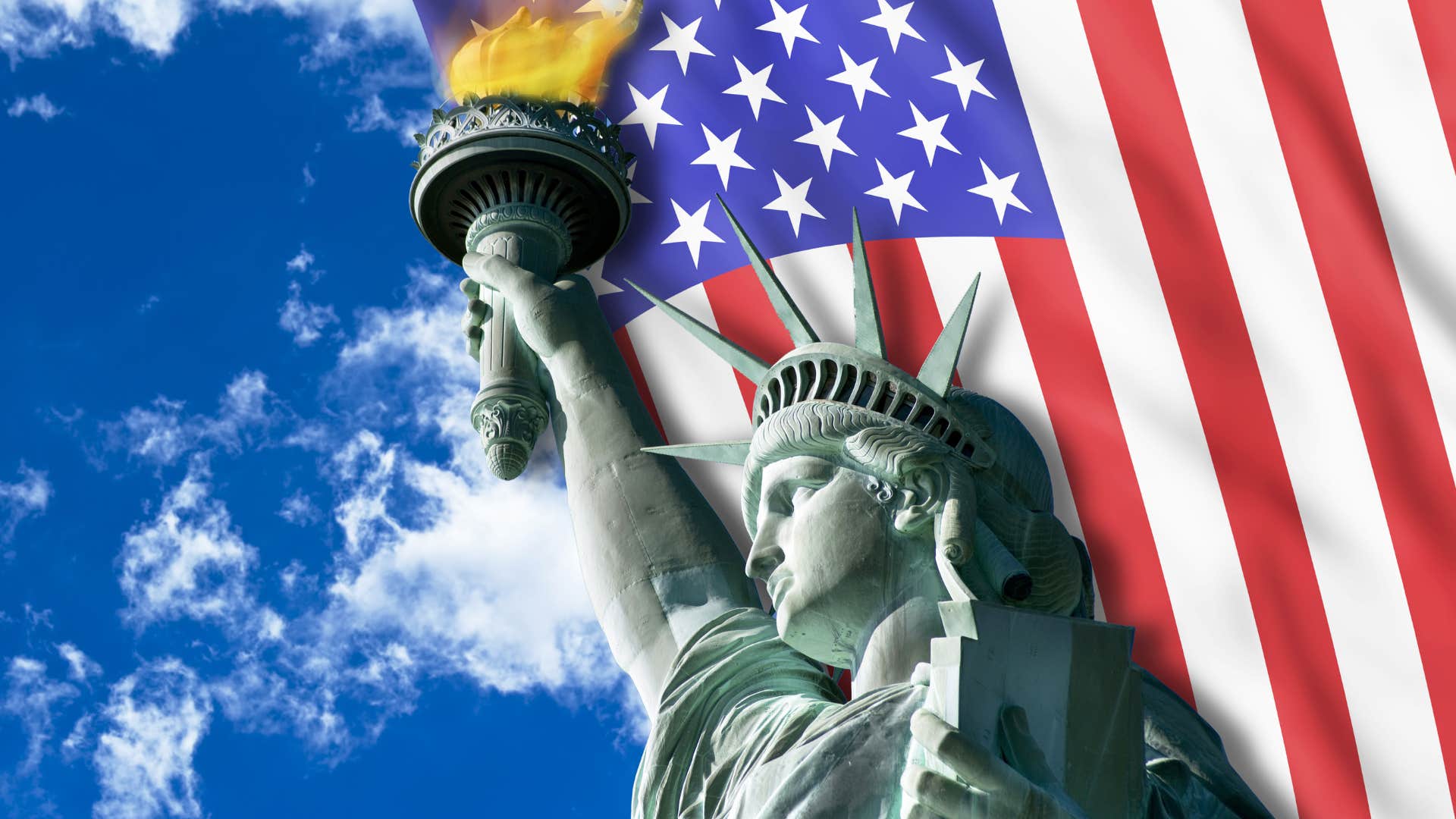 america is different lies Gen X grew up believing that left them with major trust issues