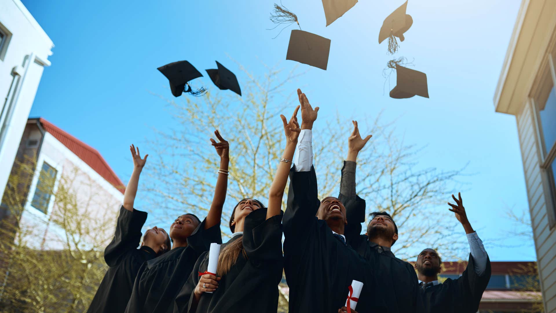 college means a good job lies Gen X grew up believing that left them with major trust issues