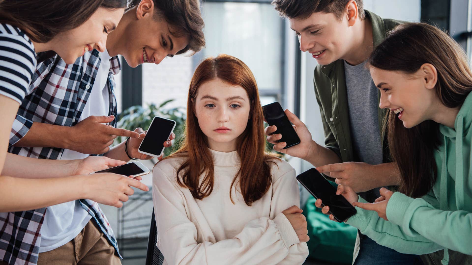 ignoring bullies makes them go away lies Gen X grew up believing that left them with major trust issues