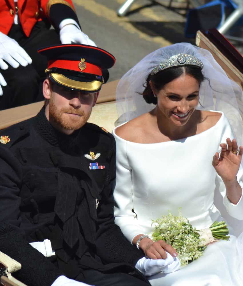 Life Lessons Meghan Markle Learned The Hard Way About Being Authentic Royal Traditions Outweigh Hollywood Fame
