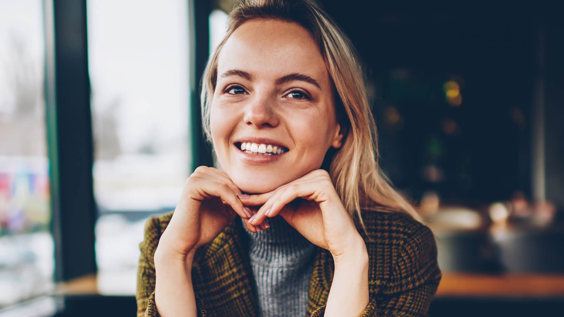 single mom feeling powerful reclaiming her life