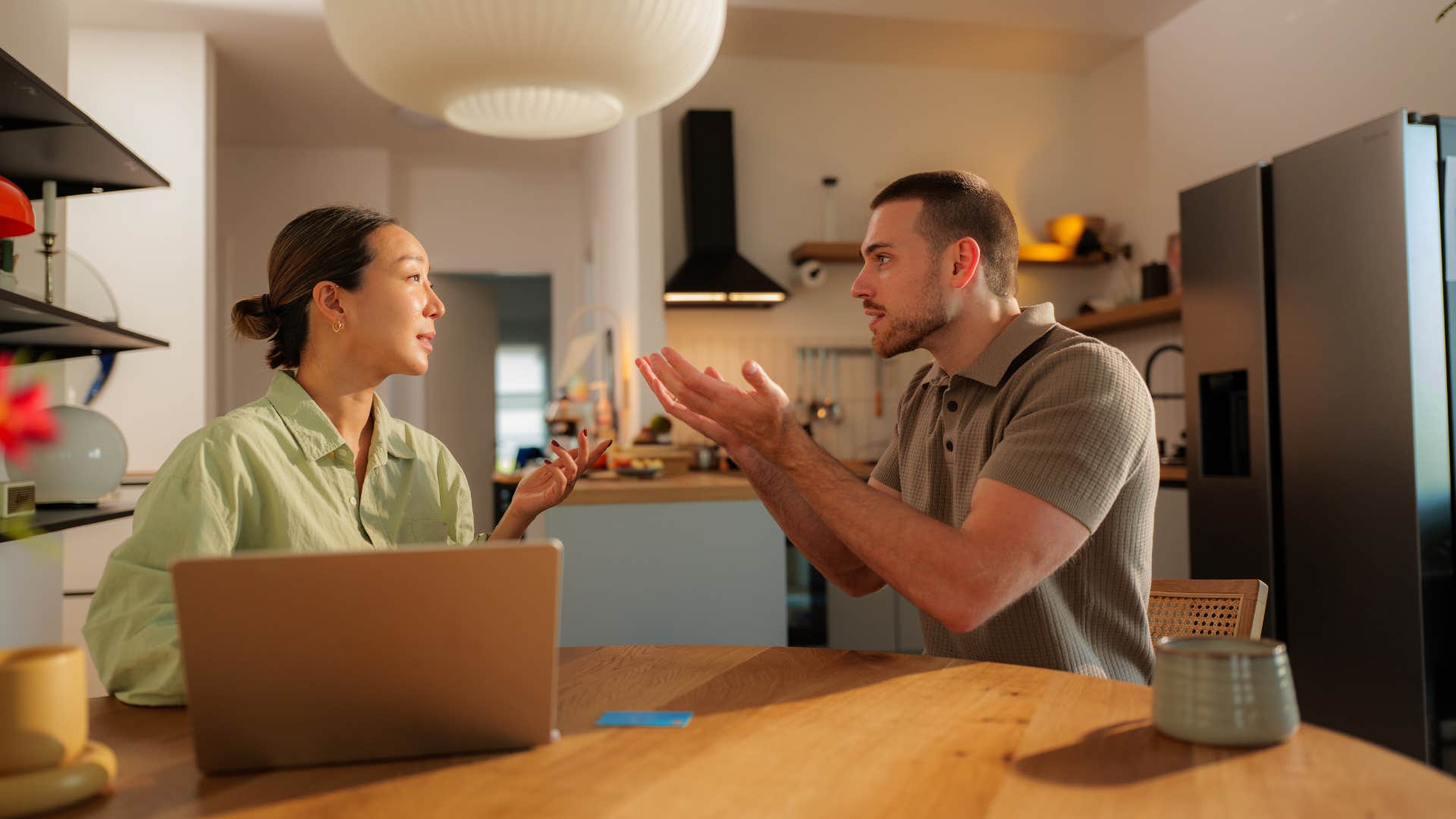 couple with manipulative behaviors that will erode relationship