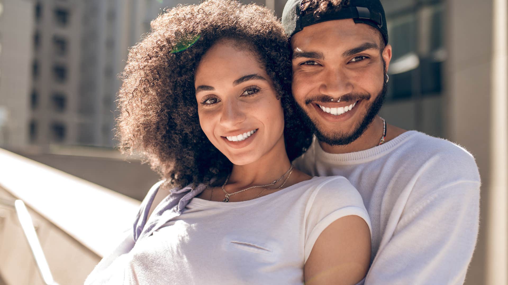 Respectful man is her biggest fan