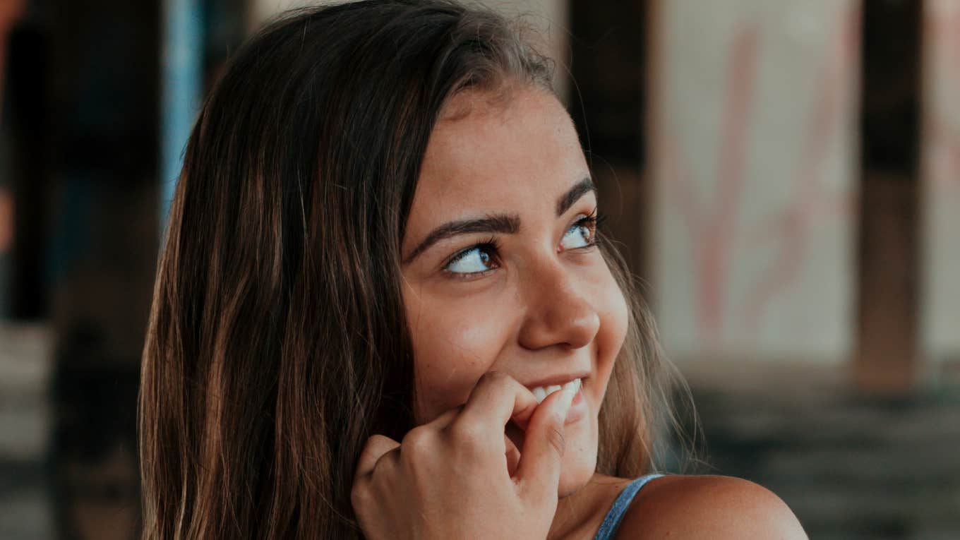 Signals A Man Is Highly Attracted To You - Even If He's Not Uttering A Word Man is highly attracted to her.