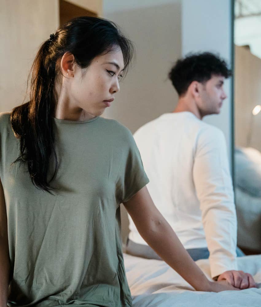 A man with unresolved mommy issues might not be the worst
