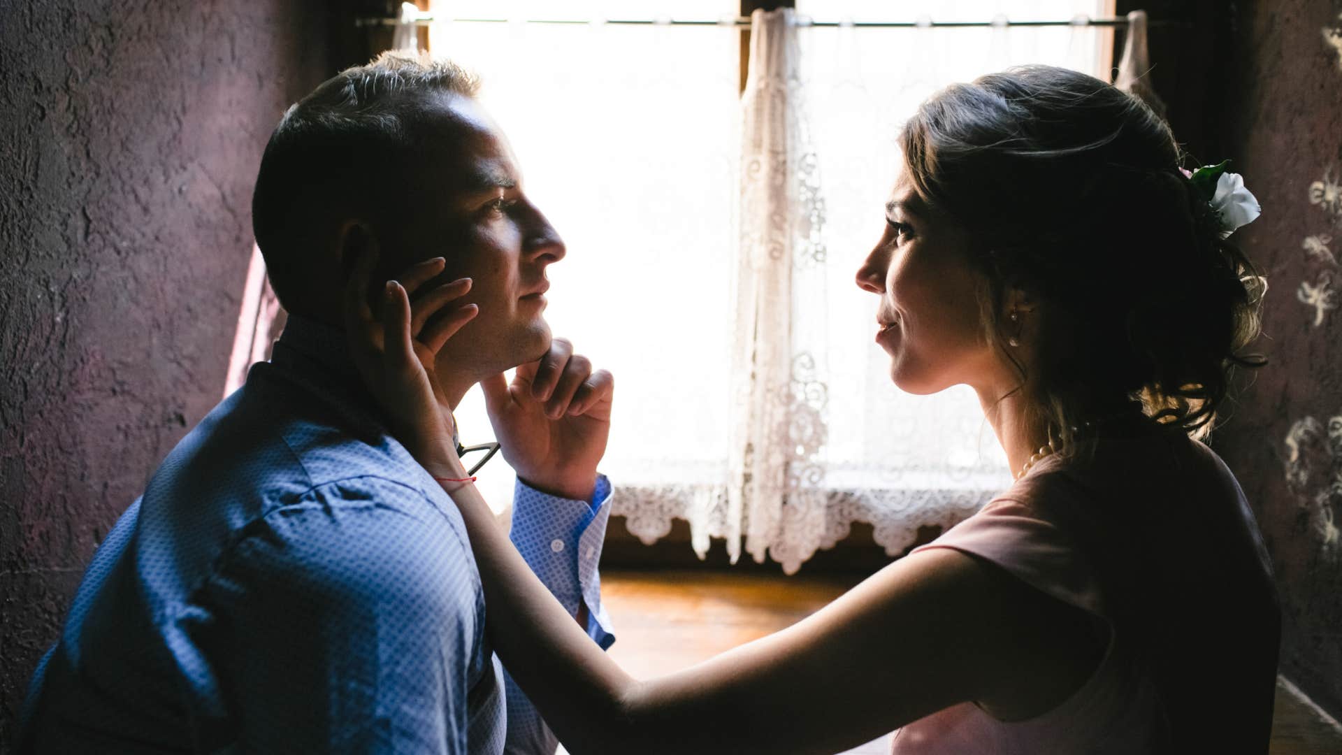 Spouse asks to boost happiness