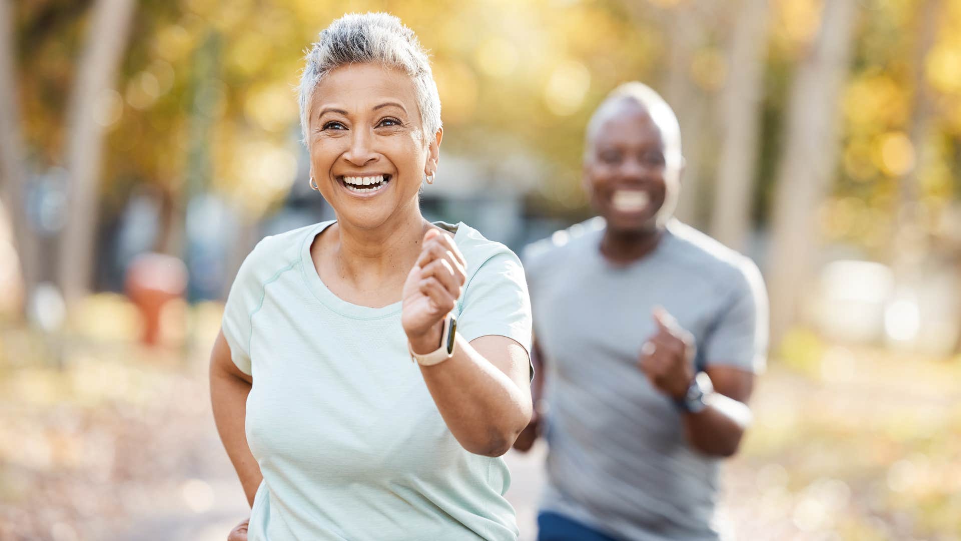 Couple exercises to boost happiness
