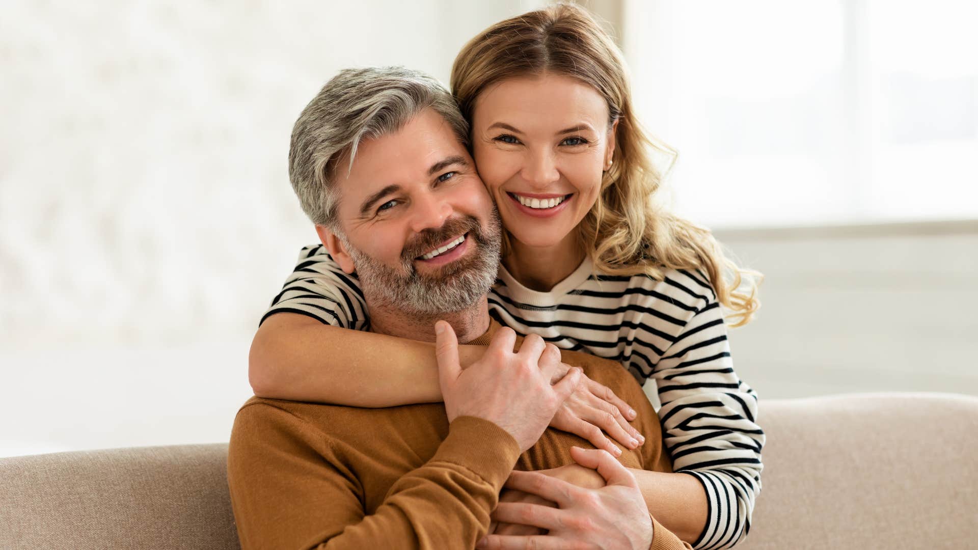 a wife makes her husband feel valued