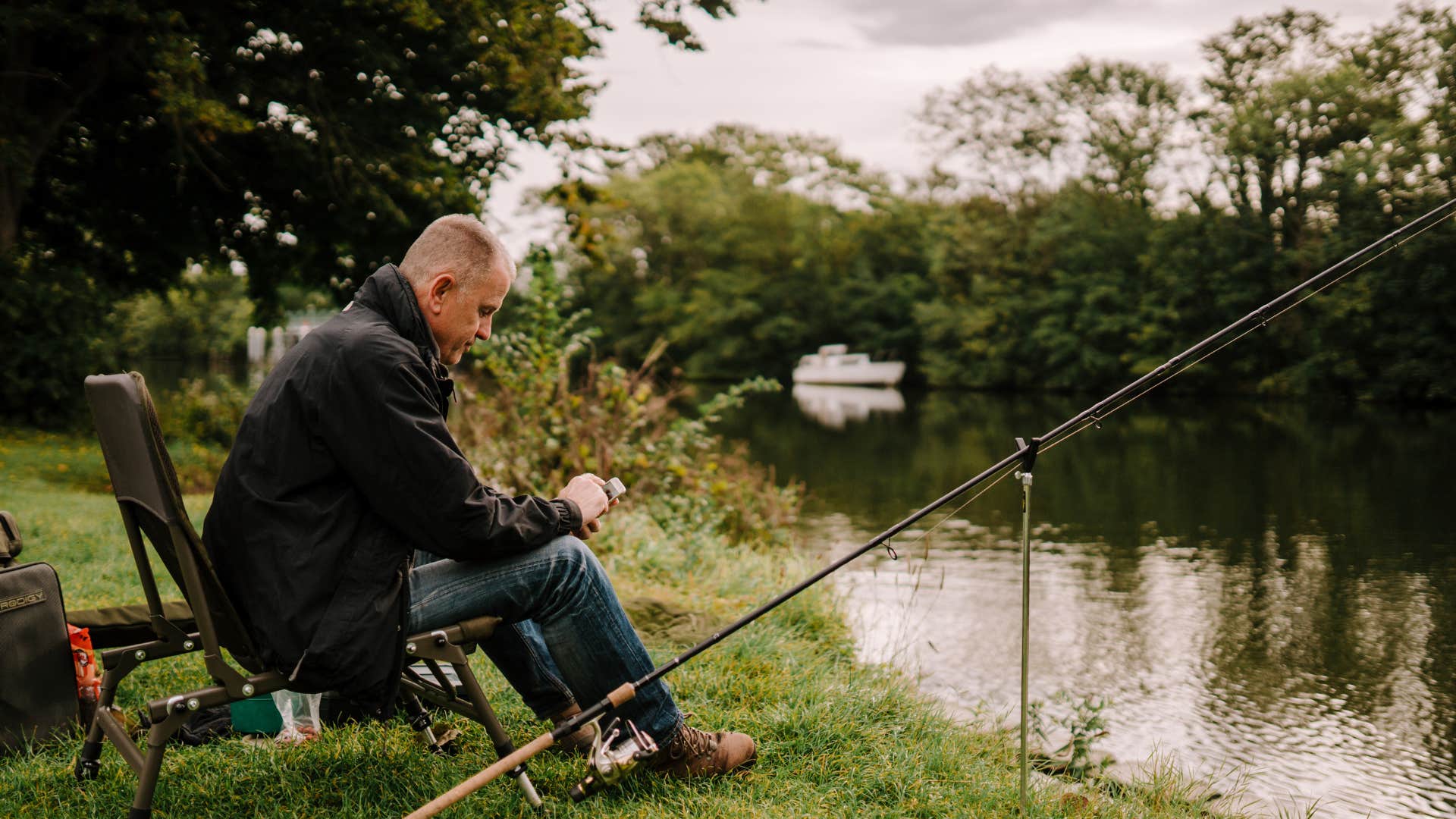 men who actually resent their wives often focus on hobbies
