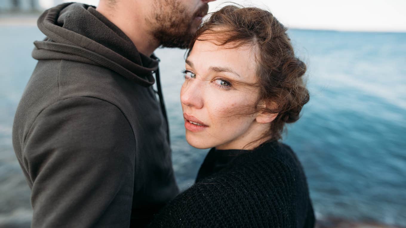 men who are afraid of losing their wives usually do these things without being asked