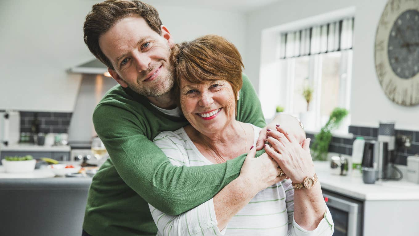 men who were raised by loving moms usually have these qualities women notice immediately