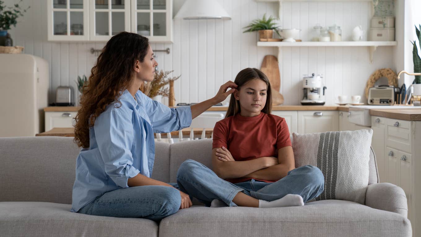 Mom Calls Stepdaughter Unfair For Not Letting Her Be A Girl Mom